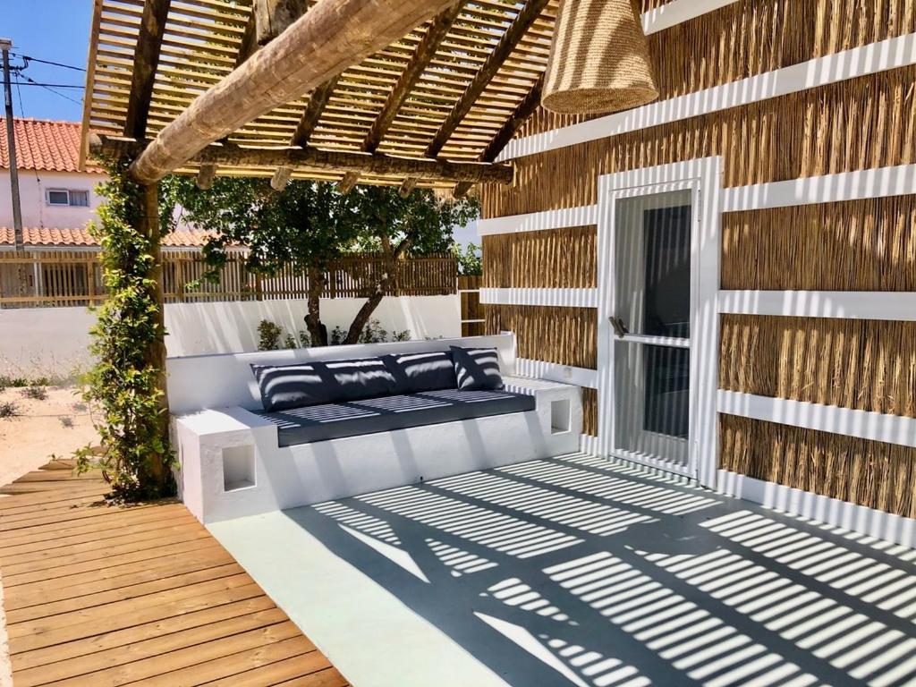 Cabana 2 Da Comporta Exteriér fotografie
