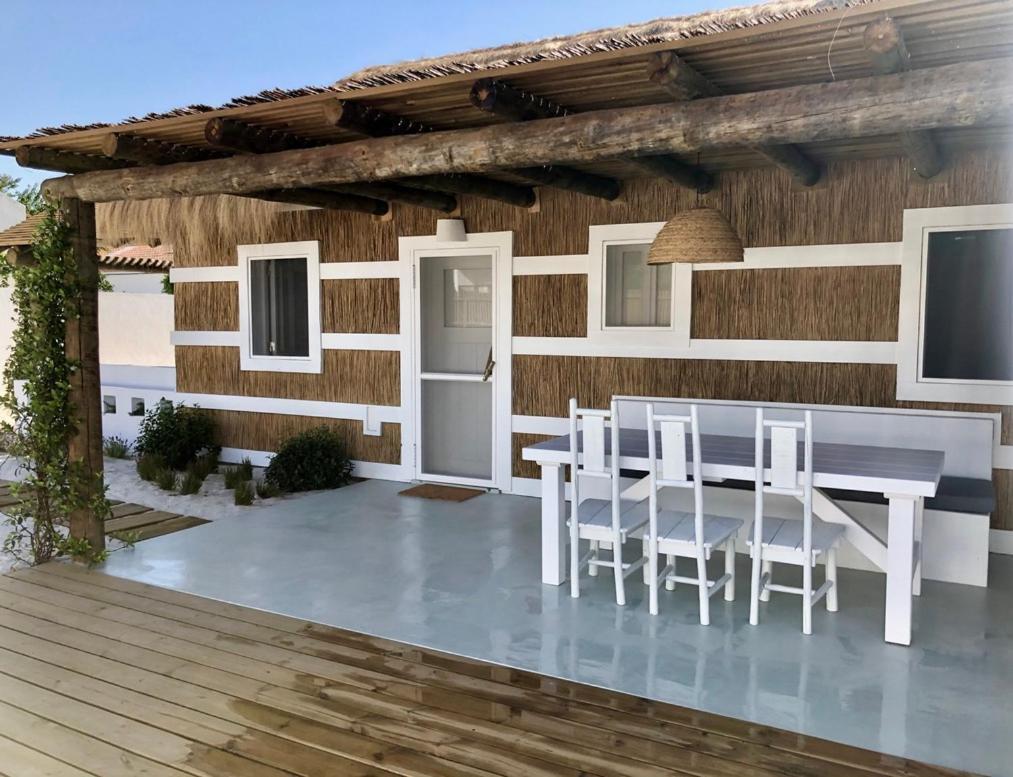 Cabana 2 Da Comporta Exteriér fotografie