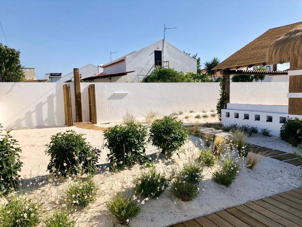 Cabana 2 Da Comporta Exteriér fotografie