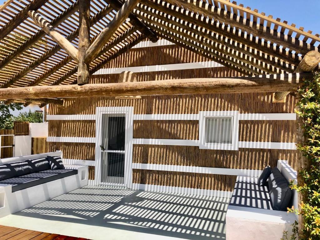 Cabana 2 Da Comporta Exteriér fotografie